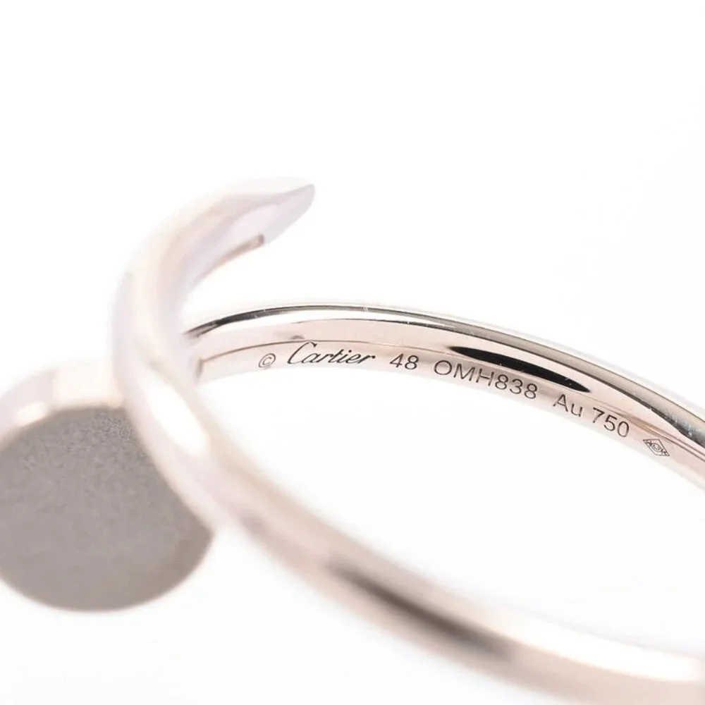Cartier Ring Juste Un Clou SM - Picture 4 of 7